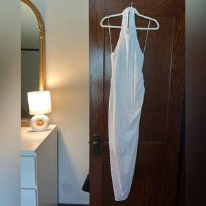 Revolve x Amanda Uprichard Samba Sequin Gown